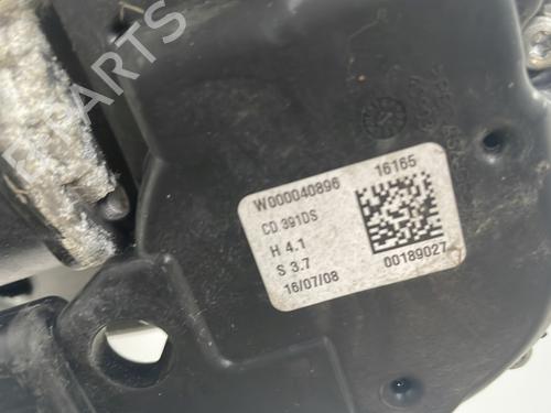 Front wiper motor FORD MONDEO V Turnier (CF) 2.0 TDCi | BP27664342M29 