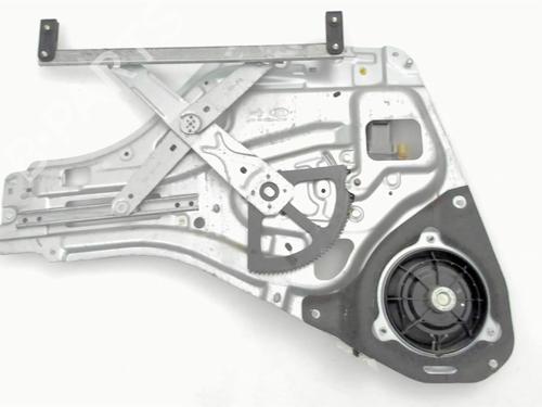 Front right window mechanism KIA SPORTAGE II (JE_, KM_) 2.0 CRDi 4WD | BP20469902C23 