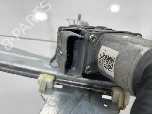 Rear left window mechanism CITROËN C3 Picasso (SH_) 1.6 HDI 90 | BP31362807C24
