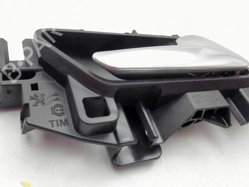 Used Front right interior door handle Front right interior door handle PEUGEOT 308 SW II (LC_, LJ_, LR_, LX_, L4_) 1.6 BlueHDi 120 (120 hp) 39760379 39760379