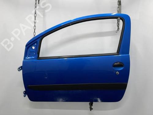 Used Left front door TOYOTA AYGO (_B1_) 1.0 (KGB10_, KGB10R) (68 hp) 20423156