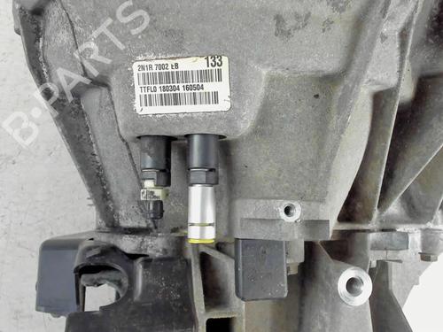 Used Gearbox Gearbox 21206564 21206564