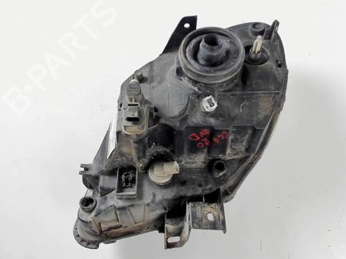 Right headlight RENAULT KANGOO (KC0/1_) 1.5 dCi | BP20451554C29 