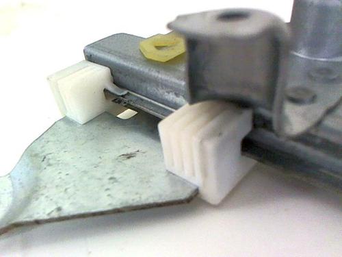 Rear left window mechanism NISSAN PRIMERA Hatchback (P12) 1.9 dCi | BP20455623C24 