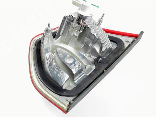 Used Left tailgate light Left tailgate light CITROËN C4 Picasso I MPV (UD_) 1.6 HDi (109 hp) 20447439 20447439