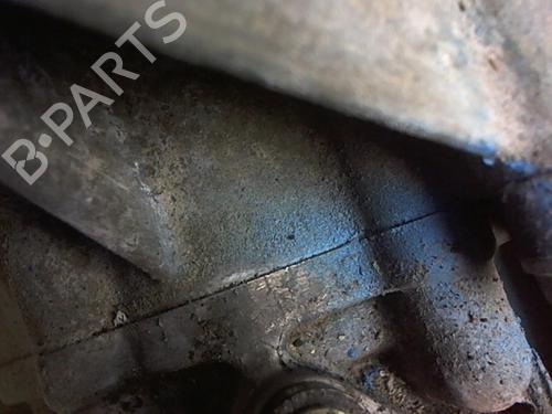 Gearbox VW FOX Hatchback (5Z1, 5Z3, 5Z4) 1.2 | BP21205831M3 