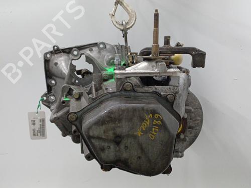 Gearbox PEUGEOT 406 Coupe (8C) 2.2 HDI | BP20442440M3 