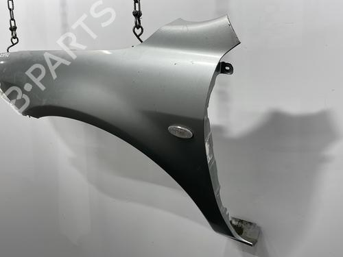 Left front fenders MAZDA 6 Hatchback (GG) 2.0 DI (GG14) | BP20391890C41 