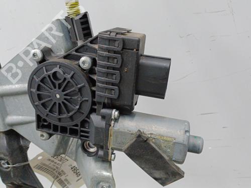 Front right window mechanism JAGUAR X-TYPE I Estate (X400) 2.0 D | BP20406548C23 