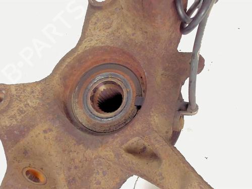 Right front steering knuckle RENAULT SCÉNIC III (JZ0/1_) 1.5 dCi | BP20442810M26 