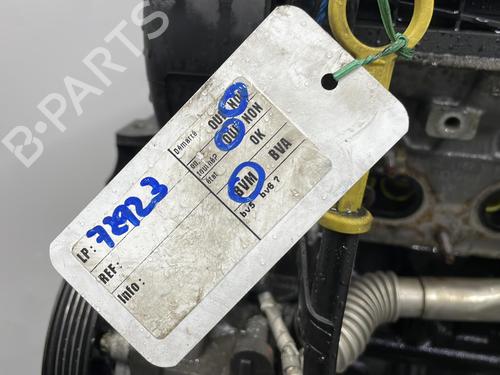 Used Engine Engine OPEL MERIVA A MPV (X03) 1.6 (E75) (105 hp) 20445911 20445911