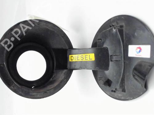 Fuel flap PEUGEOT 3008 I MPV (0U_) 1.6 HDi | BP20418093C131