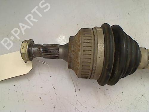 Left front driveshaft CITROËN BERLINGO / BERLINGO FIRST Box Body/MPV (M_) 1.6 HDI 75 (MB9HW) | BP20458368M38 