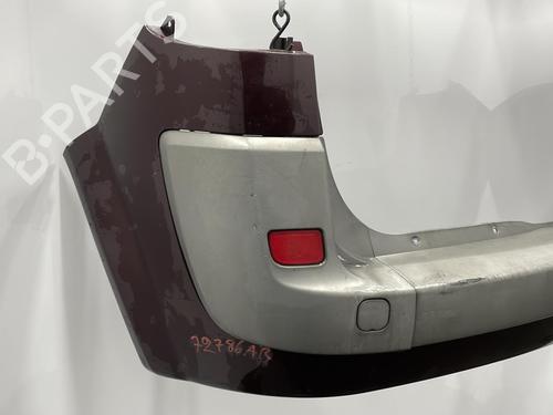 Bak støtfanger RENAULT SCÉNIC II (JM0/1_) 1.9 dCi (JM0G, JM12, JM1G, JM2C) | BP20463998C8 