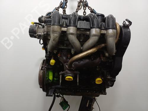 Engine PEUGEOT 206 Hatchback (2A/C) 1.9 D | BP34047982M1 - Image 4