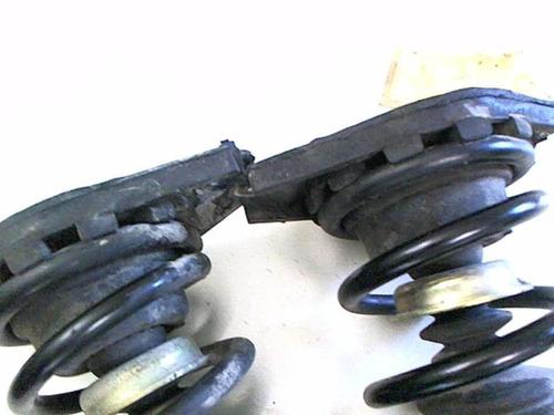 Right rear shock absorber NISSAN ALMERA II Hatchback (N16) 1.5 | BP20414213M19 