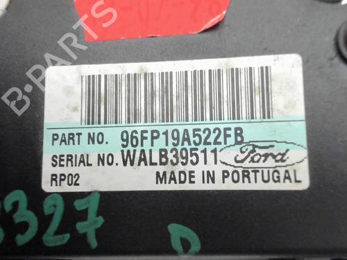 Used Climate control Climate control FORD FIESTA IV (JA_, JB_) 1.25 i 16V (75 hp) 33993828 33993828