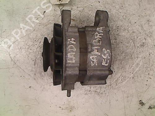 Used Alternator LADA SAMARA (2108, 2109, 2113, 2114) [1984-2013]  21232525
