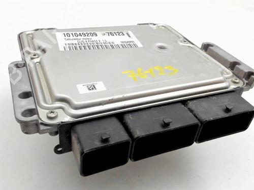 Used Engine control unit (ECU) Engine control unit (ECU) RENAULT CLIO IV (BH_) 1.5 dCi 90 (90 hp) 23840915 23840915