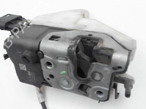 Front right lock CITROËN C3 II (SC_) 1.4 HDi 70 (SC8HZC, SC8HR0, SC8HP4) | BP20417189C97 
