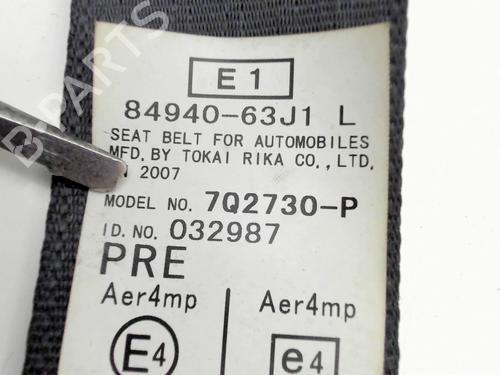 Front left belt tensioner SUZUKI SWIFT III (MZ, EZ) 1.3 (RS413, ZC11S) | BP29921813C87 