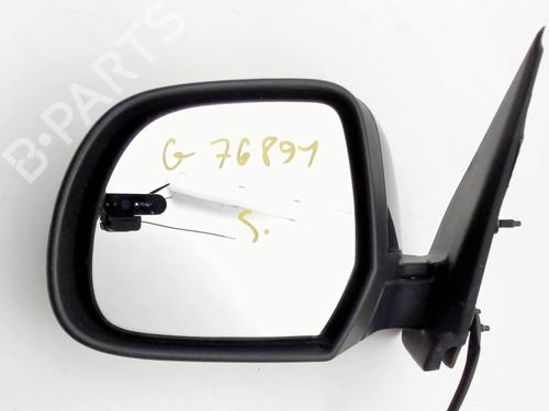 Used Left mirror NISSAN MICRA IV (K13K, K13KK) 1.2 (80 hp) 28527389