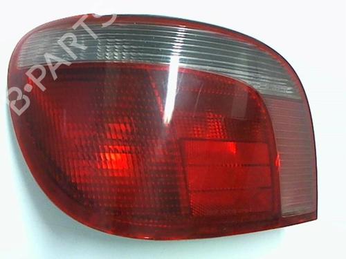Used Left taillight Left taillight TOYOTA YARIS (_P1_) 1.3 (NCP10, SCP12_) (86 hp) 20429728 20429728
