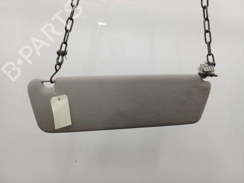 Used Left sun visor Left sun visor OPEL VIVARO B Van (X82) 1.6 CDTI (05) (95 hp) 21565478 21565478