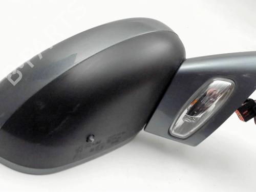 Right mirror CITROËN C5 III (RD_) 2.2 HDi 200 (RD4HLA) | BP29956797C27 