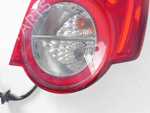 Right taillight CHEVROLET AVEO / KALOS Hatchback (T250, T255) 1.2 LPG | BP20423686C35 