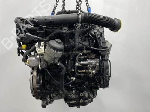 Engine OPEL MERIVA A MPV (X03) 1.7 CDTI (E75) | BP20463650M1 