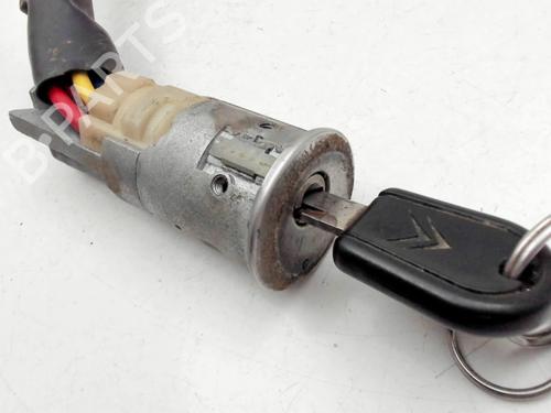 Used Ignition barrel Ignition barrel CITROËN AX (ZA-_) 10 (50 hp) 40612245 40612245