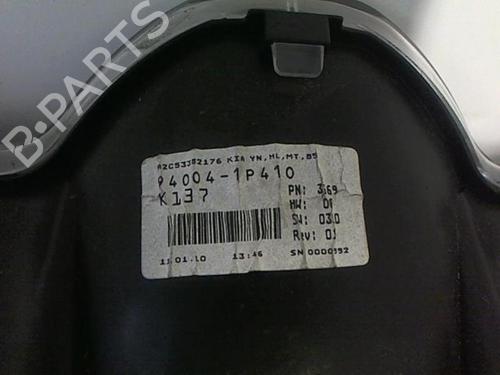 Used Instrument cluster Instrument cluster KIA VENGA (YN) 1.4 CRDi 75 (75 hp) 20470286 20470286