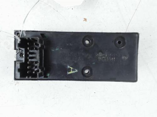 Left front window switch HONDA CIVIC VI Hatchback (EJ, EK) | BP36372184I27 - Image 3