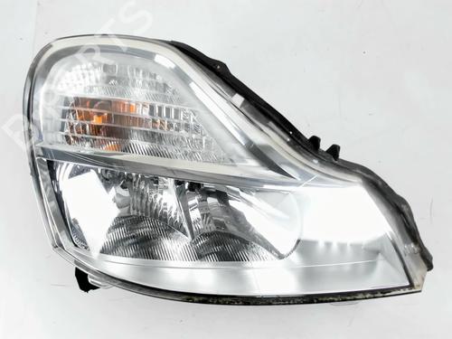 Used Right headlight RENAULT MODUS / GRAND MODUS (F/JP0_) 1.5 dCi (JP0G, JP0H) (106 hp) 29212939