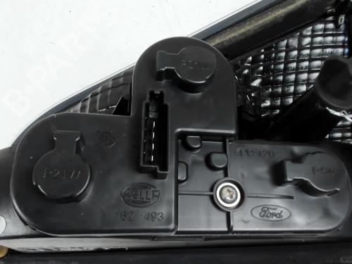 Used Left tailgate light Left tailgate light FORD S-MAX (WA6) 2.0 TDCi (140 hp) 34458900 34458900