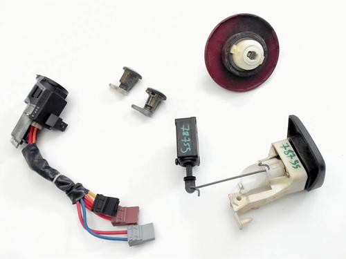 Ignition barrel PEUGEOT 106 II (1A_, 1C_) 1.1 i | BP31074643M48