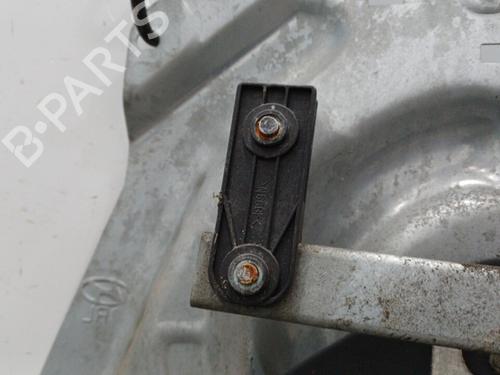 Rear left window mechanism HYUNDAI ELANTRA III (XD) 2.0 CRDi | BP20424095C24 