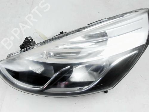 Left headlight RENAULT CLIO IV (BH_) 1.5 dCi 90 | BP39760111C28 - Image 7