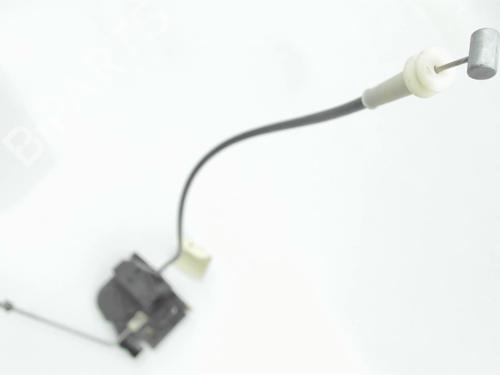 Front right lock RENAULT SCÉNIC I MPV (JA0/1_, FA0_) 1.9 dCi (JA05, JA1F) | BP20445458C97 