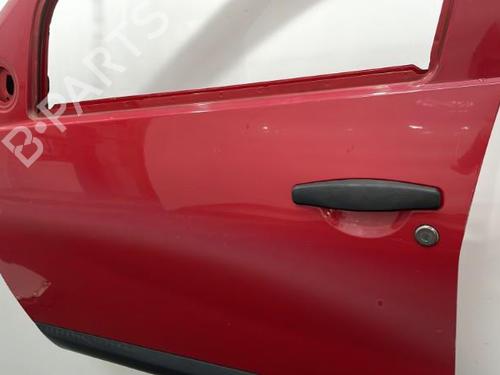 Left front door DACIA SANDERO 1.5 dCi | BP20395596C2