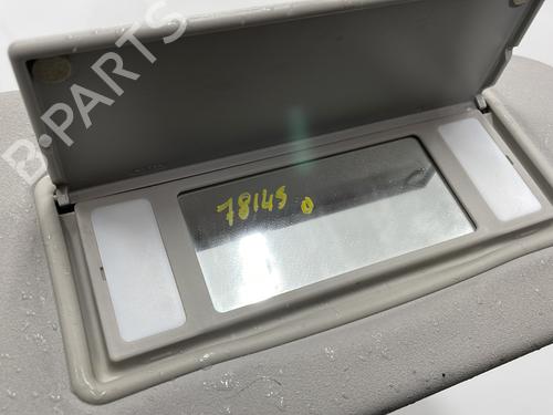 Right sun visor CITROËN C5 III Break (RW_) 2.0 HDi | BP29922040I2