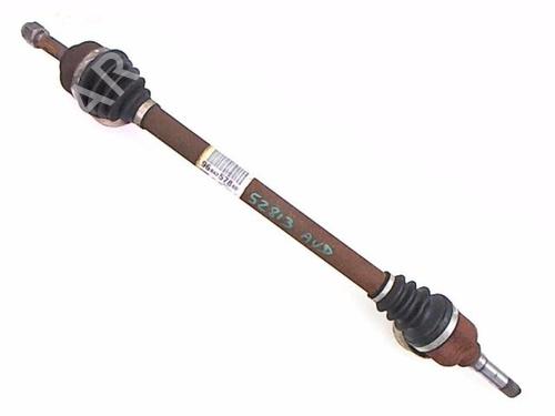 Used Right front driveshaft PEUGEOT 1007 (KM_) 1.6 16V (109 hp) 20437553