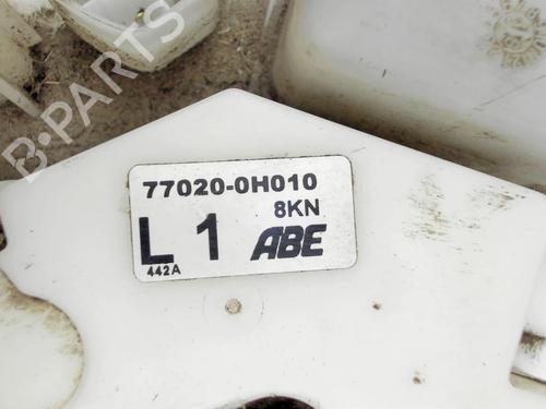 Fuel pump CITROËN C1 (PM_, PN_) 1.0 | BP20406530M76