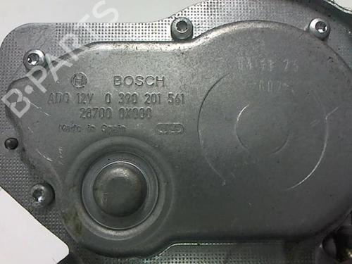Rear wiper motor NISSAN TERRANO II (R20) 3.0 Di 4WD | BP20416529M102 