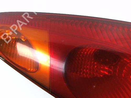 Right taillight NISSAN ALMERA TINO (V10) 2.2 dCi | BP20421941C35 