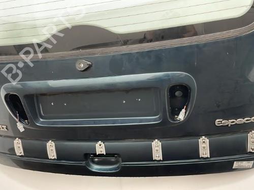 Tailgate RENAULT ESPACE III (JE0_) 2.2 dCi (JE0K) | BP25265521C6 