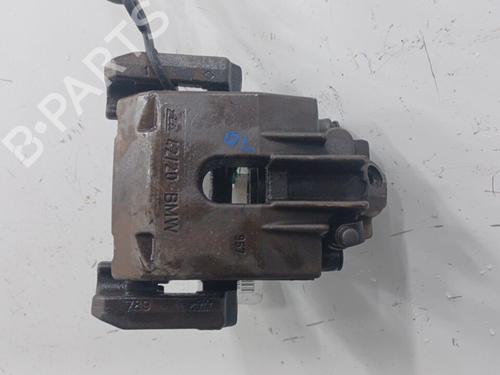 Used Right rear brake caliper BMW 5 Touring (E61) 530 d (231 hp) 20447019