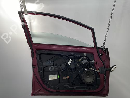 Left front door FORD FIESTA VI (CB1, CCN) 1.4 TDCi | BP29513870C2 