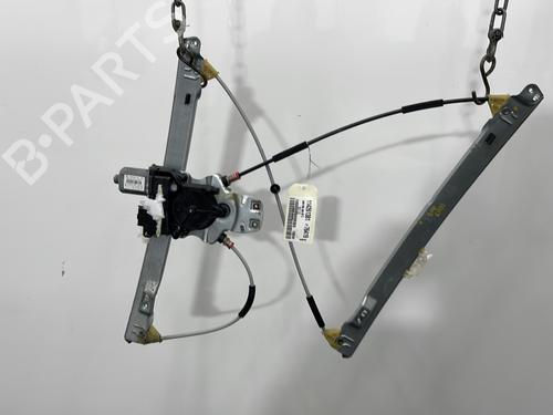 Front right window mechanism CITROËN C5 III (RD_) 2.2 HDi 200 (RD4HLA) | BP29921871C23